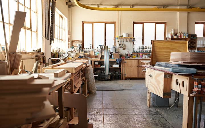 Comment Bien Ranger son Atelier de Bricolage ?