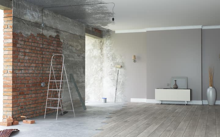 Par où commencer la rénovation de sa maison