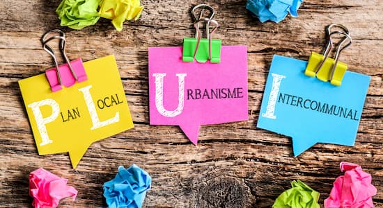 Plan local d'urbanisme intercommunal