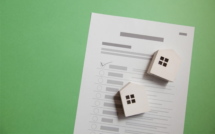 Check liste des documents obligatoires pour la vente d'une maison