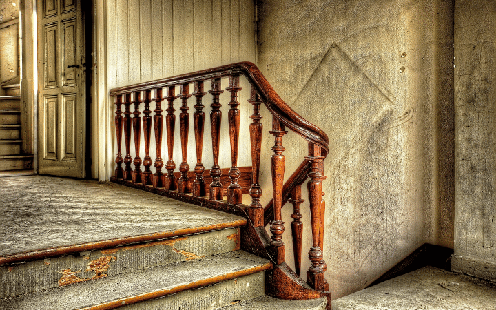 Maison ancienne à rénover