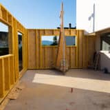 Extension de maison ossature bois avec régularisation de travaux non déclarés