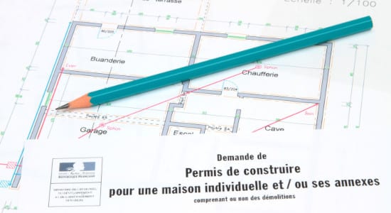 Permis de construire régularisation de travaux non déclarés