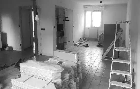 Maison Cantenay - Avant travaux - Architecte Carole Kim (Agence CKTFC)
