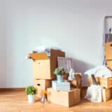 Cartons de déménagement - Déménagement éco-responsable