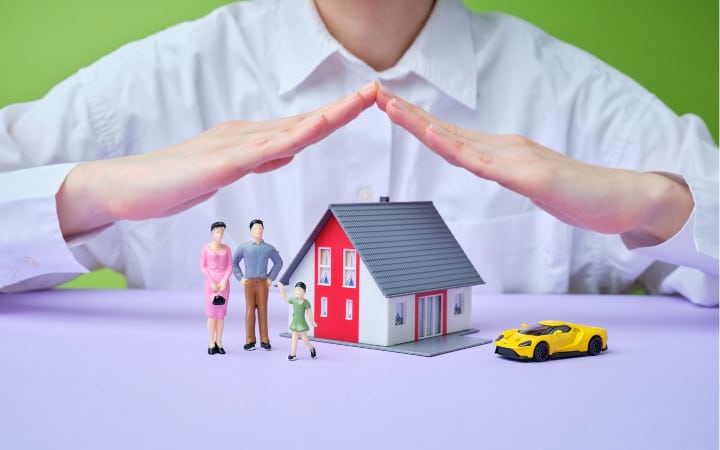 Assurance emprunteur pour crédit immobilier - nouvelle loi Lemoine