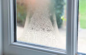 Double Vitrage Buée Entre Les 2 Vitres