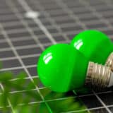 Avantage et Inconvénients des offres d'électricité verte - Panneau solaire et ampoule énergie verte