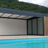 Abri de jardin modulaire