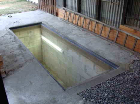 Construire une fosse de garage chez soi - Étape 16