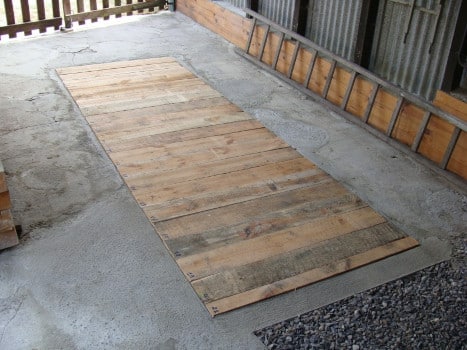 Construire une fosse de garage chez soi - Étape 18