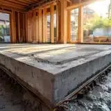 Radier ou vide sanitaire ?