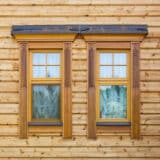 Fenêtre bois - menuiserie extérieure