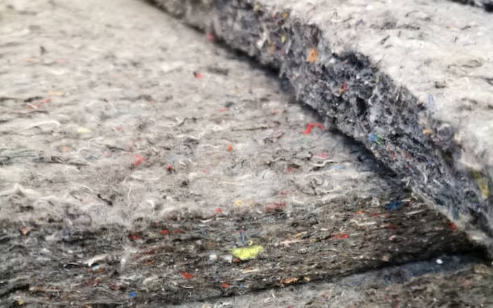 Matériaux biosourcés en constructions et rénovation : laine de coton