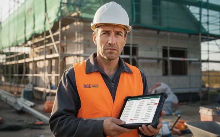 Trouver un artisan RGE