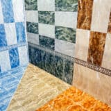 Ceramic Tiles Exhibition Hall