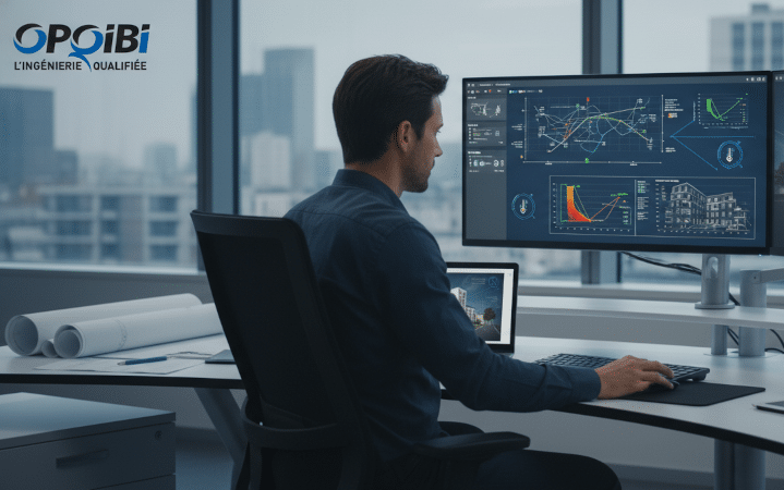 Ingénieur ayant la qualification OPQIBI 1905