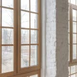 Double vitrage de rénovation fenêtre bois