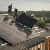 Inclinaison des panneaux solaires