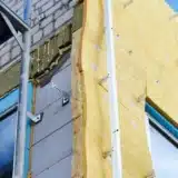 Construire et isoler mur RT 2020